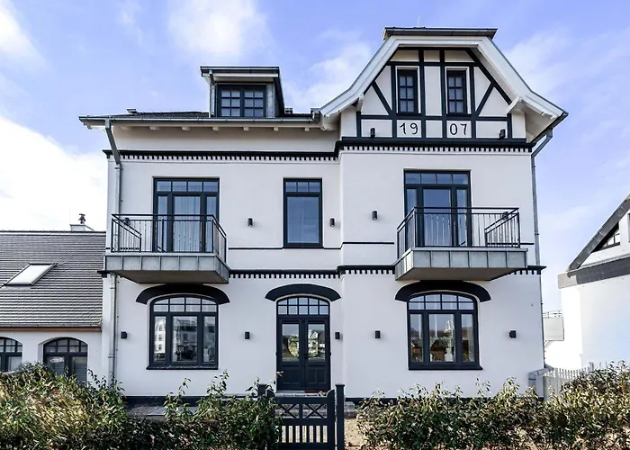 Ocean-breeze-2 Casa de Férias Wenningstedt-Braderup