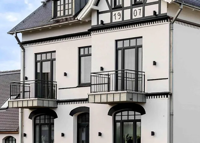 Ocean-breeze-2 Casa de Férias Wenningstedt-Braderup