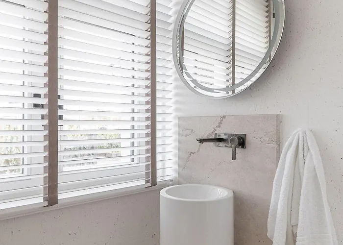 Ocean-breeze-2 Casa de Férias *