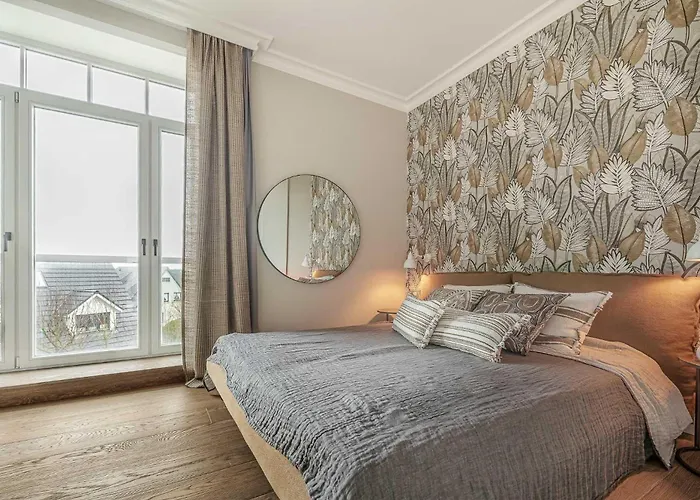 Casa de Férias Ocean-breeze-2 Wenningstedt-Braderup